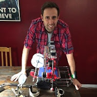 3D Printing Spotlight: An Interview with the Inventor of The Rufus Cuff