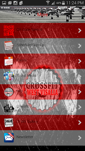 免費下載健康APP|CrossFit West Visalia app開箱文|APP開箱王