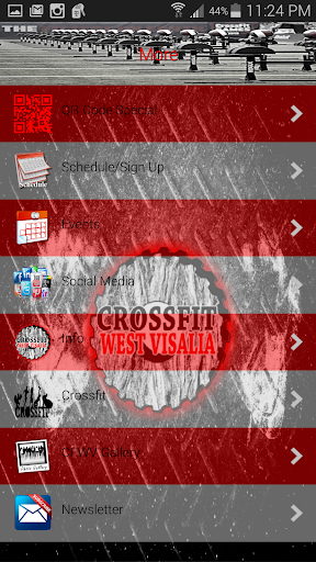 【免費健康App】CrossFit West Visalia-APP點子