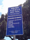 Wilder Avenue Mini Park