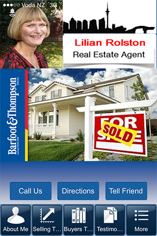 Real Estate Agent Lilian