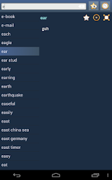 English Kurdish Dictionary poster 9