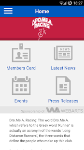 Lastest Dromea Racing APK for Android
