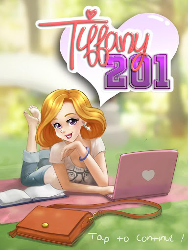 티파니 201 - 패션의 Dressup