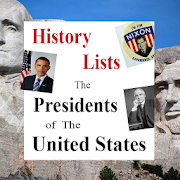 U.S. President's Lists 2.5 Icon