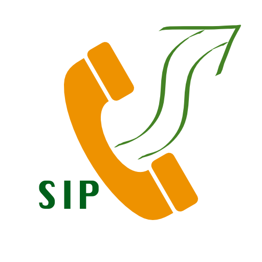 SIP Phone Calls Routing LOGO-APP點子