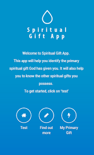 How to download Spiritual Gift App patch 1.0.8 apk for pc