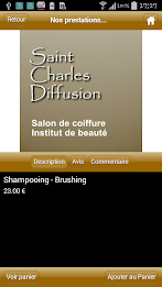 Saint Charles Diffusion poster 9