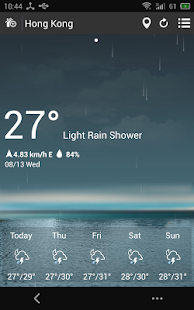 Weather 天氣(圖2)-速報App