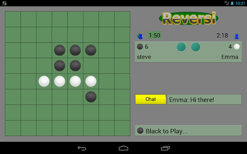 線上翻轉棋 (Reversi Online)(圖8)-速報App