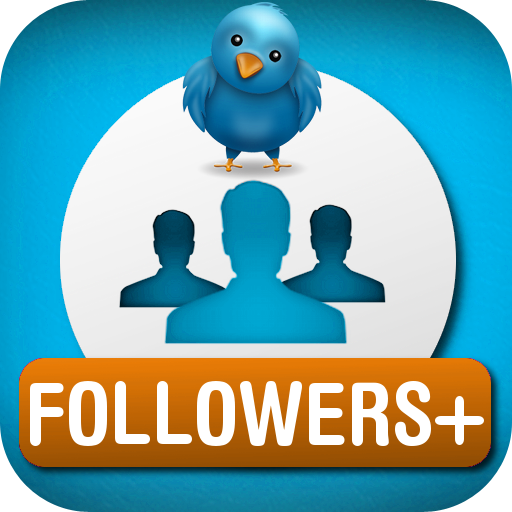 Followers+ for Twitter LOGO-APP點子