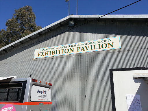 Exhibition Pavilion
