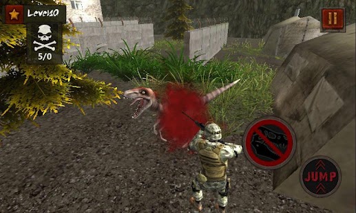 How to mod Jurassic Dinosaur War 3D lastet apk for pc