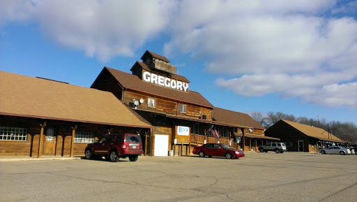 Gregory Post Office