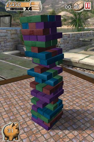   Jenga – Capture d'écran 