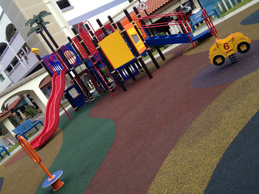 Tree Top Playground