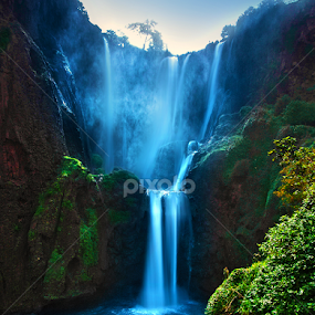 Cascade d'Ozoud by Moussa Idrissi - Landscapes Mountains & Hills