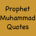 Prophet Muhammad Quotes FREE! mobile app icon