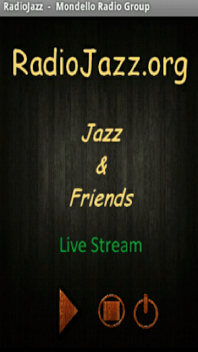 JazzRad.io Live Stream