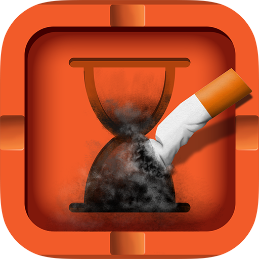 Smoking Time Machine LOGO-APP點子