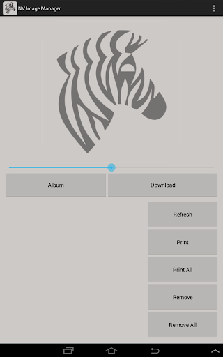 【免費生產應用App】Zebra ZQ110-APP點子