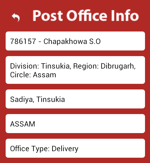 Download All Indian Post Pincode Finder APK latest version 43 for ...