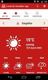 Free Download Generali Unwetter App APK