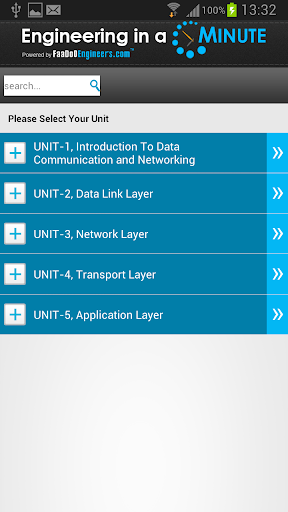 Data Communication Network