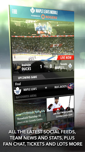 Maple Leafs Mobile