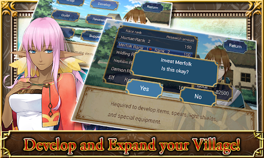 SRPG Legend of Ixtona(圖4)-速報App