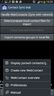 ContactSync - CardDAV and more(圖1)-速報App
