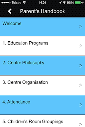 Little Shining Stars Childcare poster 4