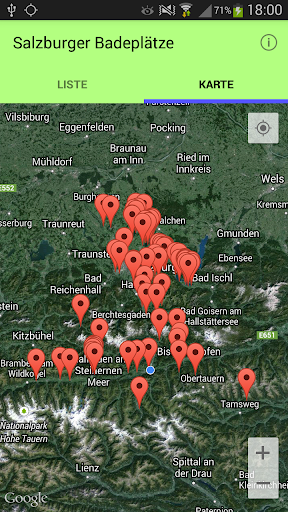 免費下載旅遊APP|Salzburger Badeplätze app開箱文|APP開箱王