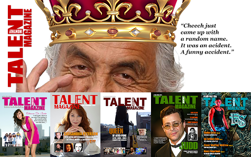 【免費新聞App】Talent Monthly Magazine-APP點子