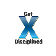 Get Disciplined The X Effect  Icon