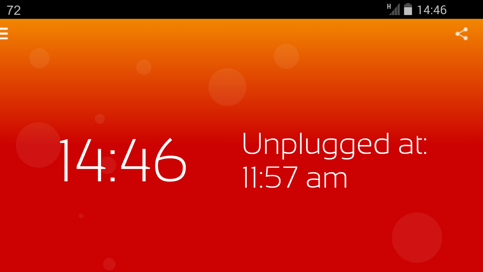   Informer – zrzut ekranu 