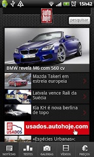 How to get Autohoje lastet apk for bluestacks