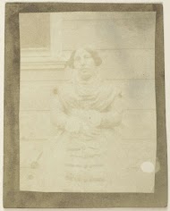 Portret van een vrouw