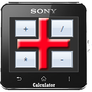 App Calculator for SmartWatch 2 apk for kindle fire 