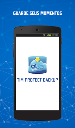 TIM Protect Backup