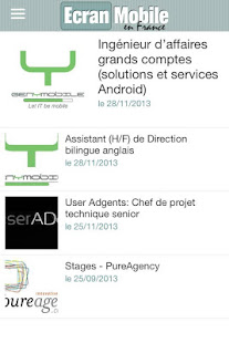 Ecran Mobile(圖6)-速報App