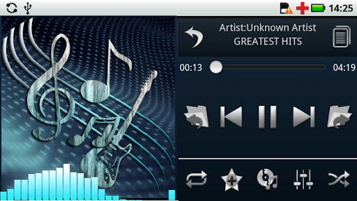 Euphony Music Player Trial