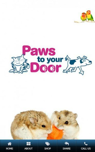Paws To Your Door