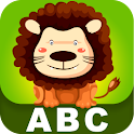 ABC Baby Zoo Flash Cards logo