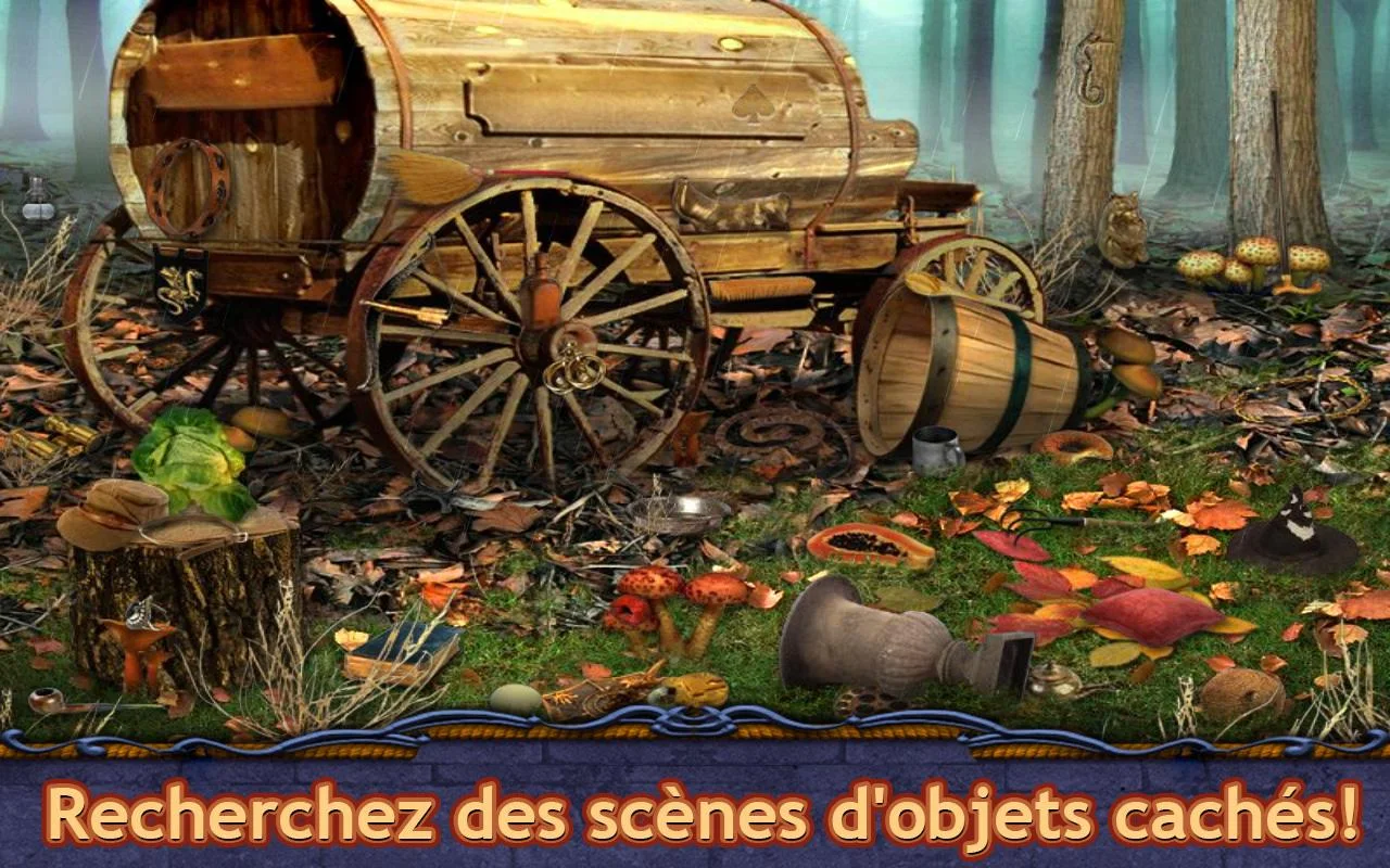 Mystic Diary 2 - Objets Cachés - screenshot