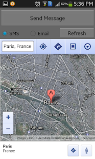 Lastest Location Help . Pro APK