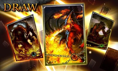 Android Apps: Chains of Durandal-Card Battle