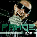 Famoe mobile app icon