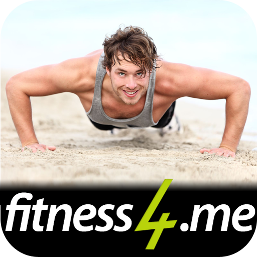 Fitness4.Me Premium 健康 App LOGO-APP開箱王