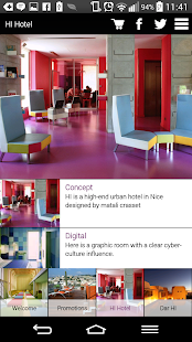 HI LIFE Hotels Screenshots 7
